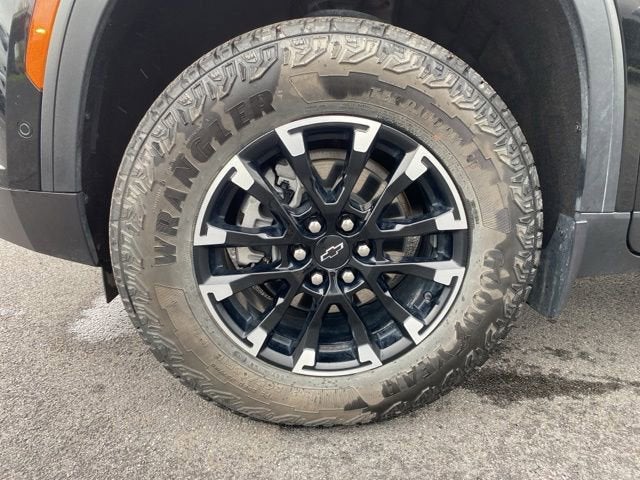 2024 Chevrolet Traverse Z71
