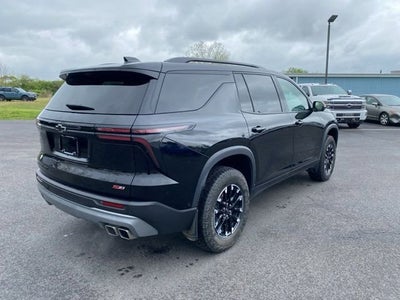 2024 Chevrolet Traverse Z71