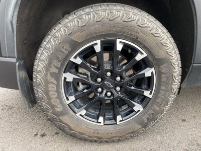 2024 Chevrolet Traverse Z71