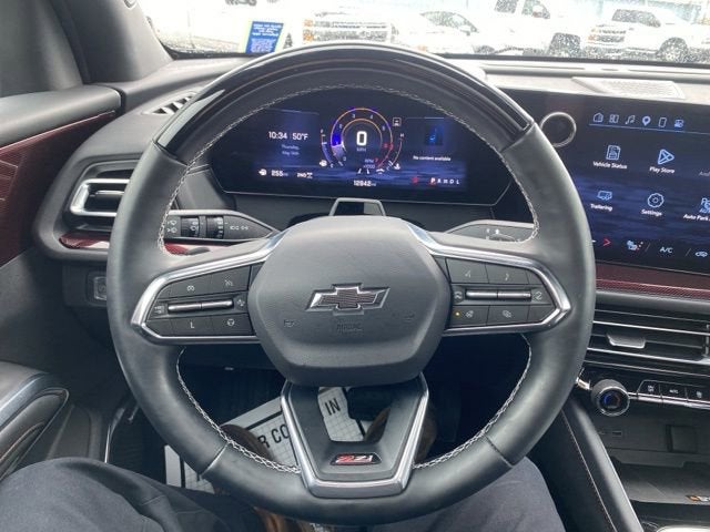 2024 Chevrolet Traverse Z71