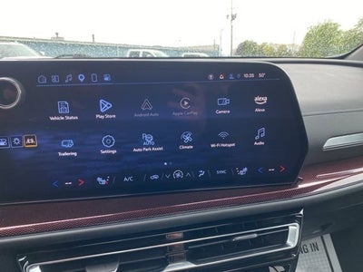 2024 Chevrolet Traverse Z71