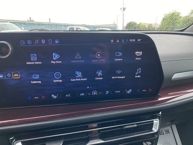 2024 Chevrolet Traverse Z71