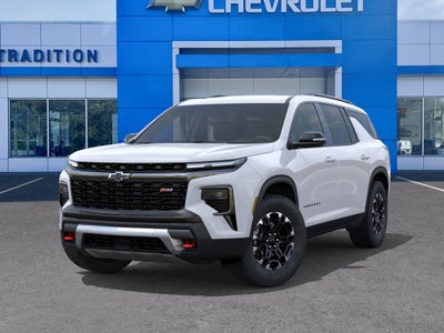 2027 Chevrolet Traverse Z71