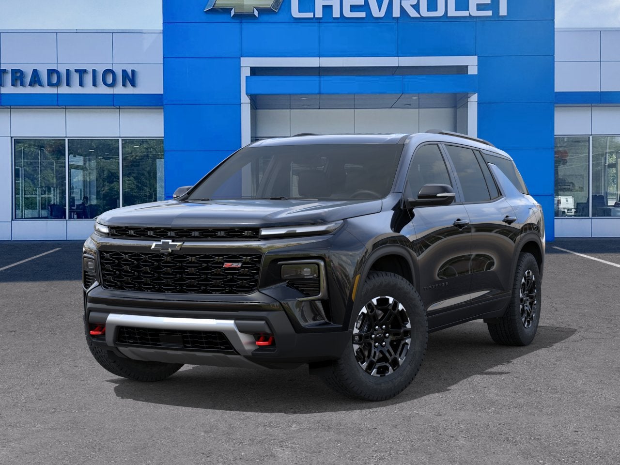 2027 Chevrolet Traverse Z71