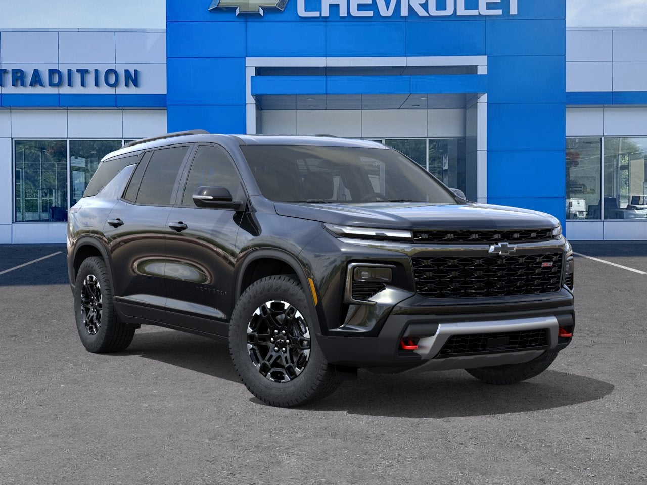 2027 Chevrolet Traverse Z71