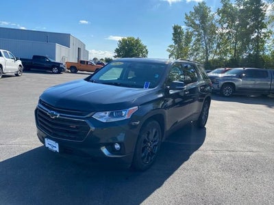 2020 Chevrolet Traverse RS