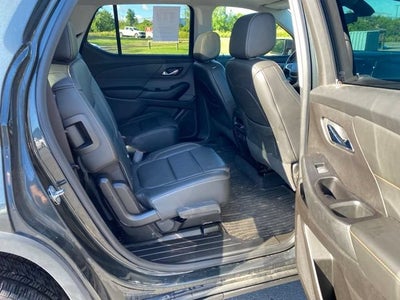 2020 Chevrolet Traverse RS