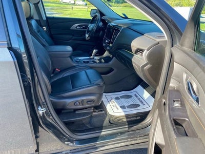 2020 Chevrolet Traverse RS