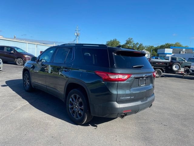 2020 Chevrolet Traverse RS