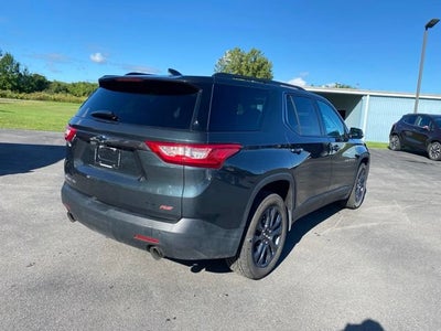 2020 Chevrolet Traverse RS