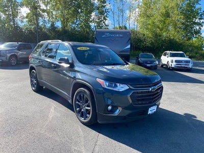 2020 Chevrolet Traverse RS
