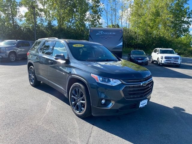 2020 Chevrolet Traverse RS