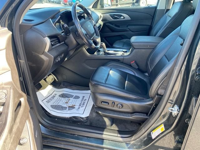 2020 Chevrolet Traverse RS