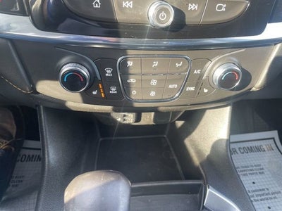 2021 Chevrolet Traverse RS