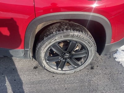 2021 Chevrolet Traverse RS