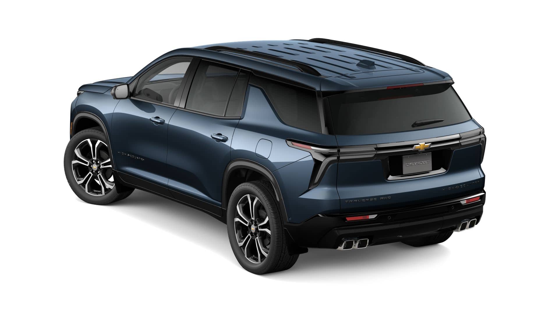 2027 Chevrolet Traverse High Country