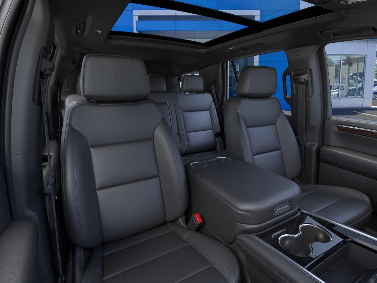 2027 Chevrolet Tahoe LT
