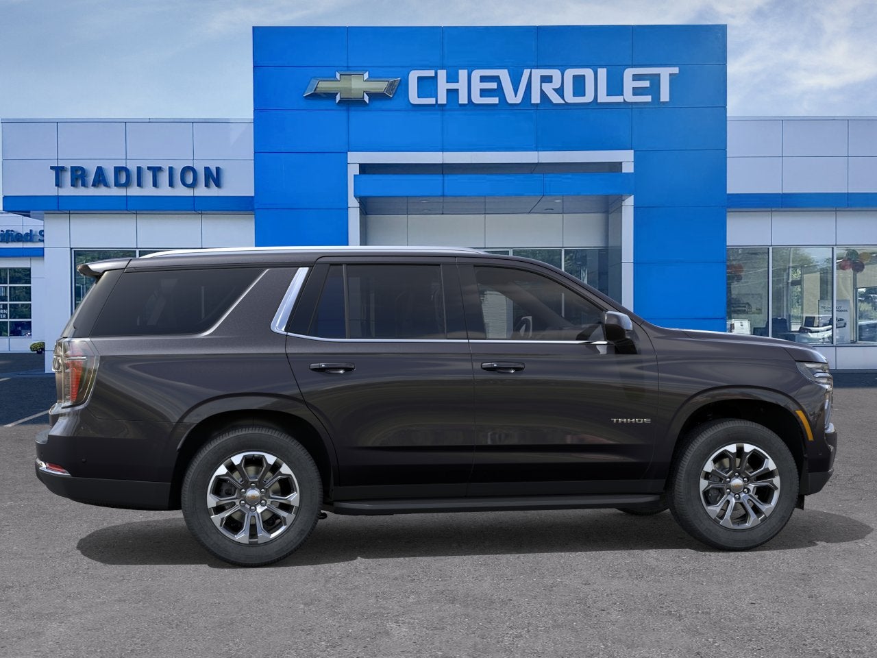 2027 Chevrolet Tahoe LT