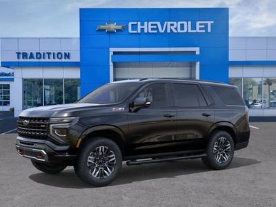 2026 Chevrolet Tahoe Z71