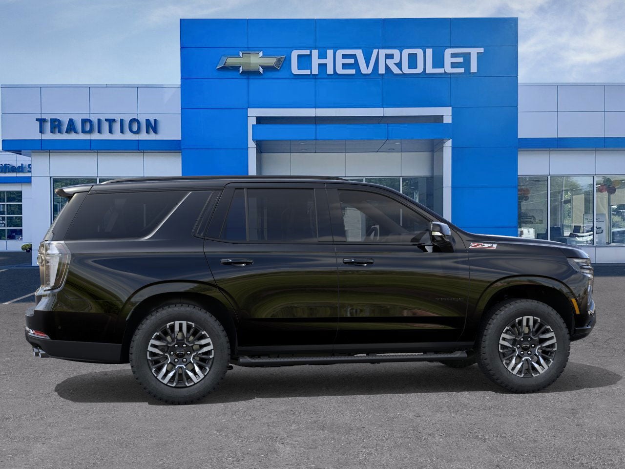 2026 Chevrolet Tahoe Z71