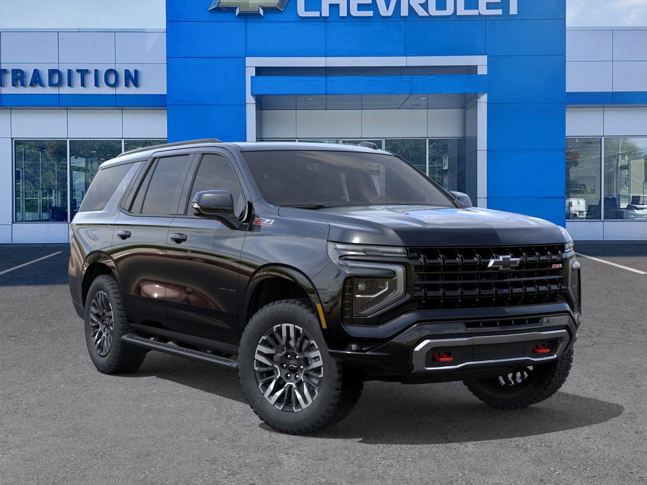 2026 Chevrolet Tahoe Z71