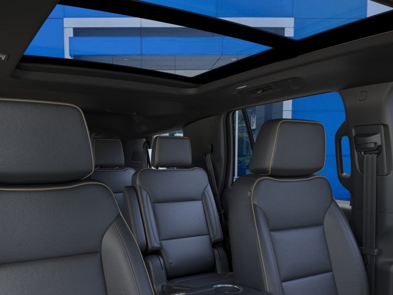 2027 Chevrolet Tahoe Premier