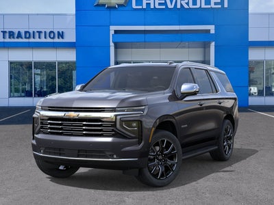 2027 Chevrolet Tahoe Premier
