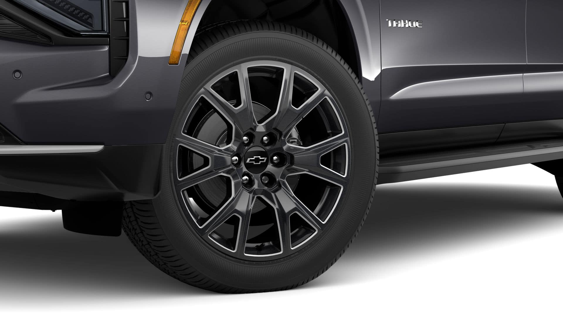 2027 Chevrolet Tahoe Premier