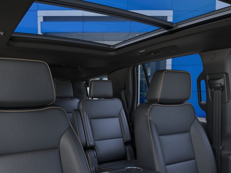 2027 Chevrolet Tahoe Premier