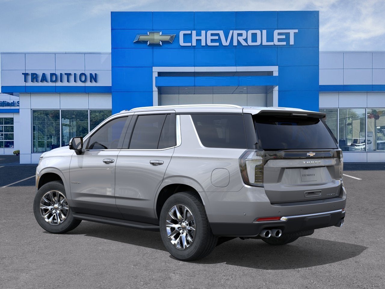 2027 Chevrolet Tahoe Premier