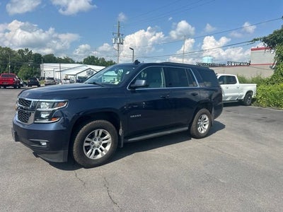 2017 Chevrolet Tahoe LT