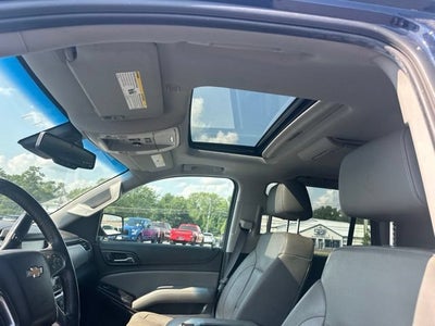 2017 Chevrolet Tahoe LT