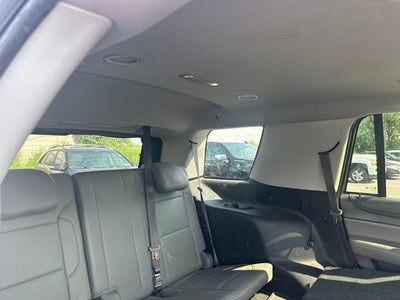 2017 Chevrolet Tahoe LT