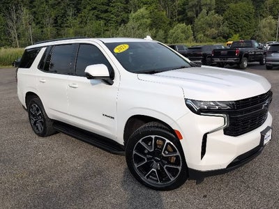 2023 Chevrolet Tahoe RST