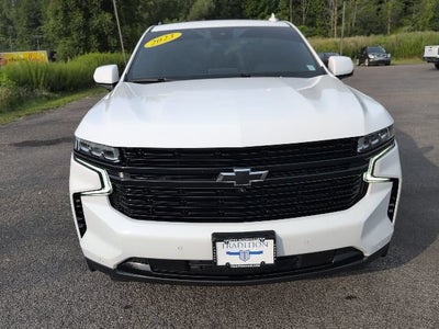 2023 Chevrolet Tahoe RST