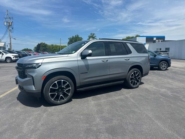 2024 Chevrolet Tahoe RST