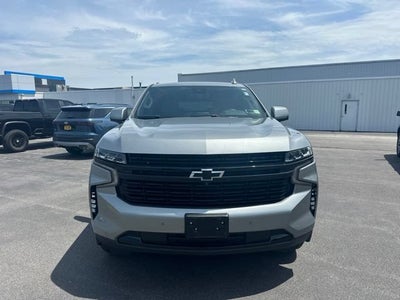 2024 Chevrolet Tahoe RST