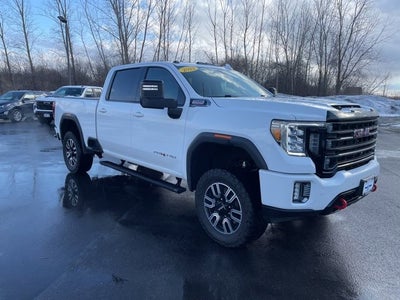 2021 GMC Sierra 2500 HD AT4