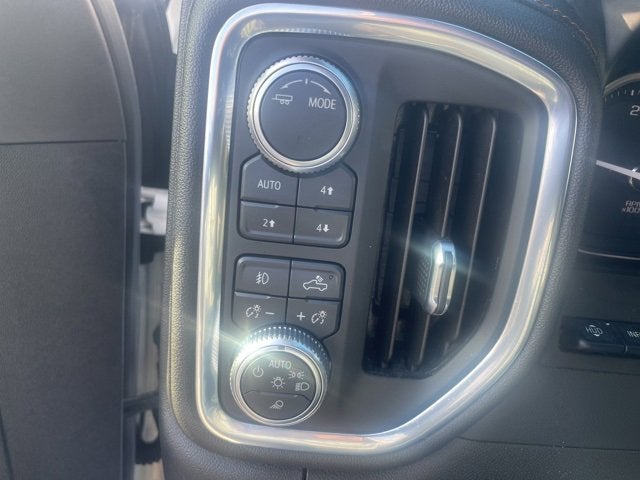 2021 GMC Sierra 2500 HD AT4