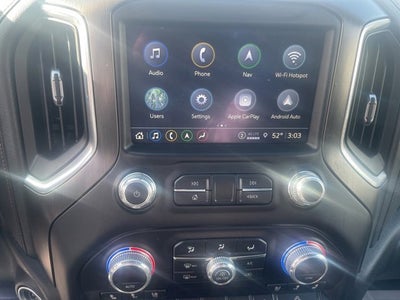 2021 GMC Sierra 2500 HD AT4