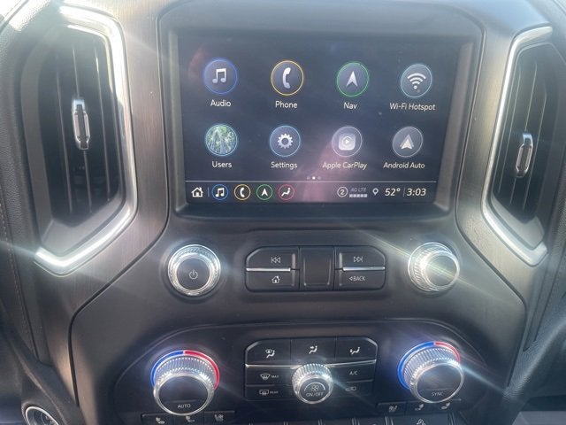 2021 GMC Sierra 2500 HD AT4