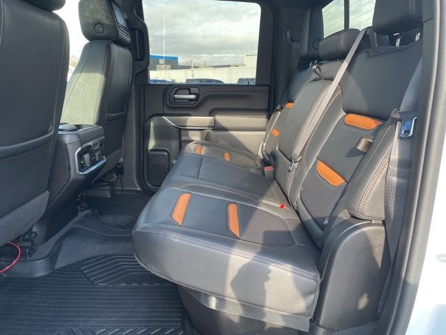 2021 GMC Sierra 2500 HD AT4