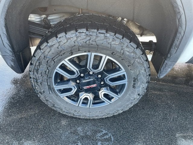 2021 GMC Sierra 2500 HD AT4