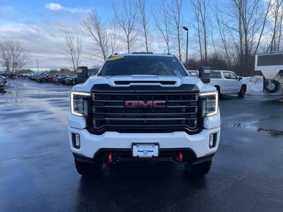 2021 GMC Sierra 2500 HD AT4