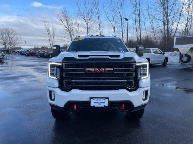 2021 GMC Sierra 2500 HD AT4