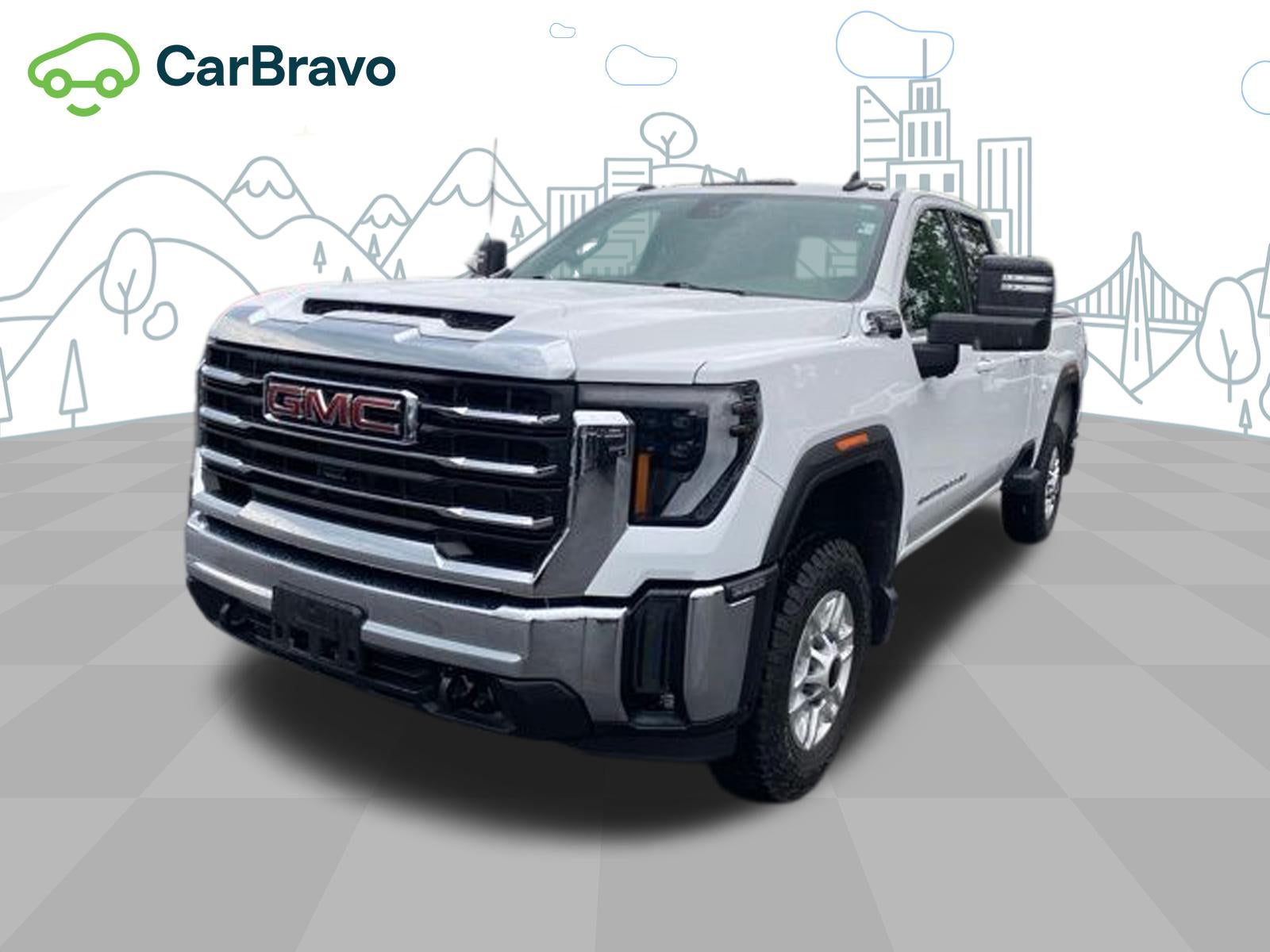 2024 GMC Sierra 2500 HD SLE