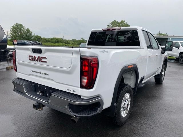 2024 GMC Sierra 2500 HD SLE