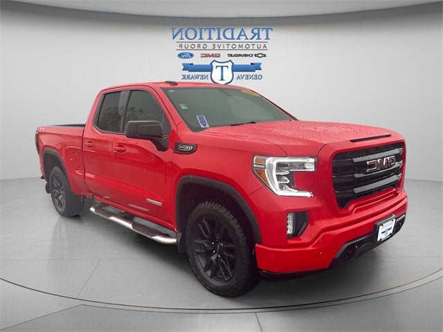 2021 GMC Sierra 1500 Elevation