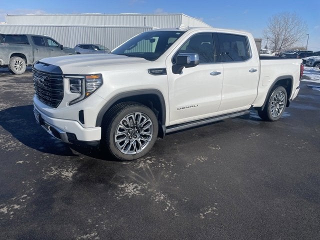 2024 GMC Sierra 1500 Denali Ultimate