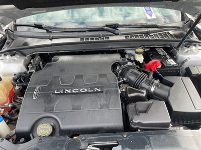 2017 Lincoln Continental Select